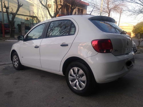 Volkswagen Gol Trend 1.6 Trendline 101cv 2015