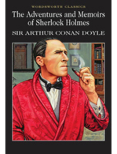 Adventures Of Sherlock Holmes - Wordsworth Kel Ediciones