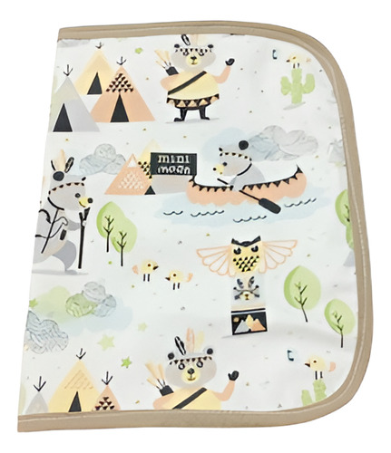 Organizador Pediatrico 