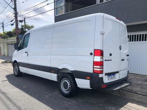 Mercedes-benz Sprinter Furgão 2.2 Cdi 311 Street Longo Teto