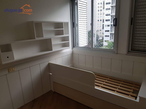 Apartamento Com 2 Dormitórios Para Alugar, 173 M² Por R$ 4.300/mês - Jardim Paulista - São Paulo/sp - Ap12576