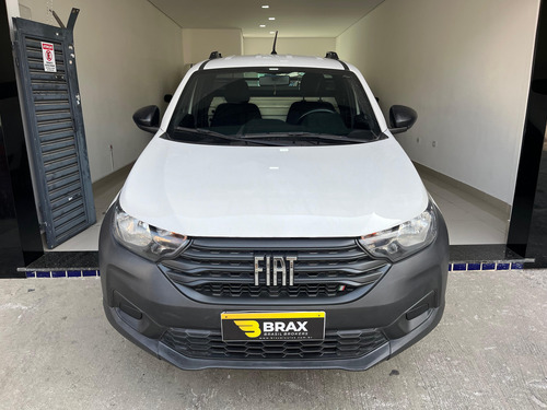 Fiat Strada 1.4 Endurance Cab. Cs Plus Flex 2p