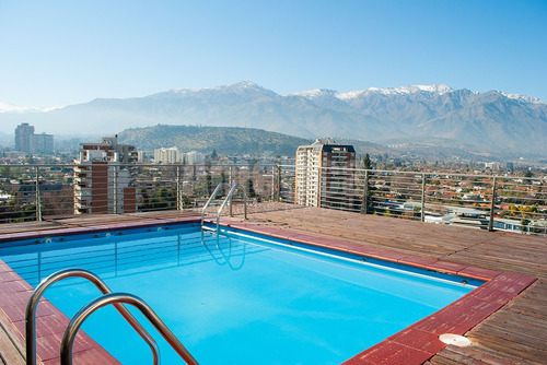Depto 2d 2b Con Home Office Y Terraza En Las Tranqueras