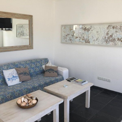 Apartamento En Alquiler Por Temporada De 3 Dormitorios En Manantiales (ref: Bpv-4366)