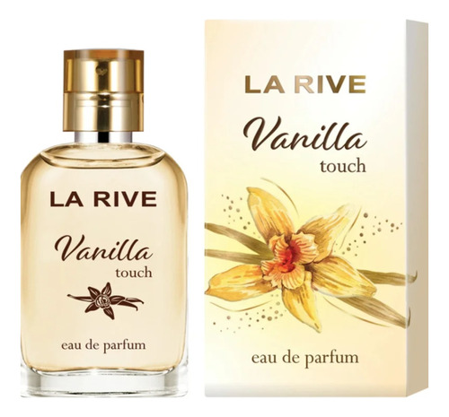 Perfume Vanilla Touch Feminino 30ml - La Rive