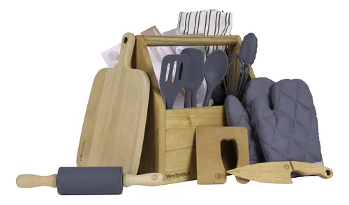 Cocina Para Niño (azul Marino)