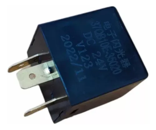 comprar Rele Flasher 24v Jingang\u002Fjinba 3.5t Dong Feng