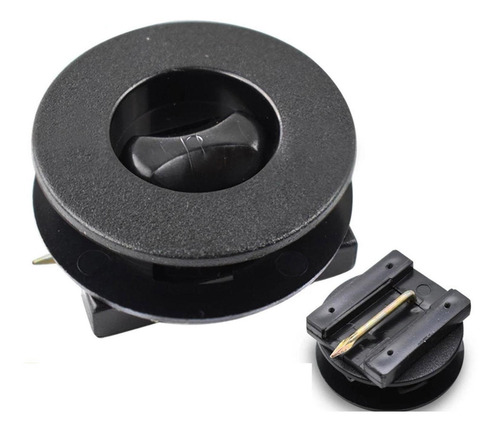 4x Car Mat Carpet Clips Floor Mount Carpet Mat Clip Para