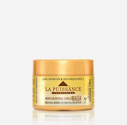 La Puissance Máscara Curl Definition X 250 Ml.