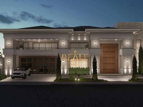 Imagem 5 de 30 de Casa À Venda, 850 M² Por R$ 5.482.625,00 - Condomínio Campo De Toscana - Vinhedo/sp - Ca1301