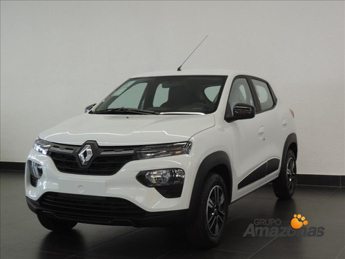 Renault Kwid 1.0 12V SCE FLEX INTENSE MANUAL