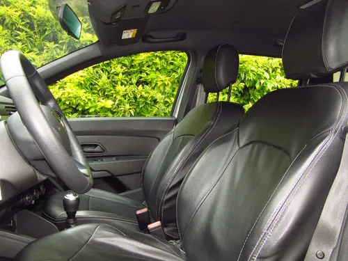 Renault Duster 1.6 Zen Mt (Gas/Gasolina)