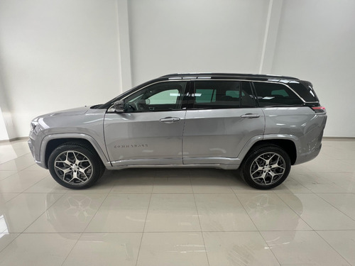 Jeep Commander 2.0 Td380 At9 4x4 7pas Overland