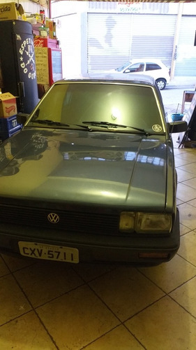 Santana Turboijetado Troco So Por Passat