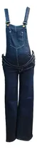 Comprar Overol Mezclilla Jeans Premamá Embarazo Ropa Maternidad