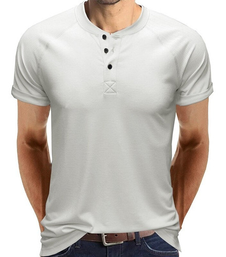 Remera Hombre Camisa Excelente Calidad Hilo Camiseta