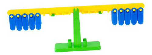 Juguete Compatible Con Contar Equilibrio, Juego De