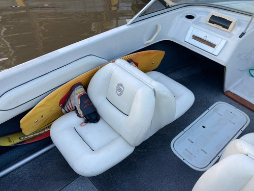 Imagen 10 de 10 de Lancha Bermuda Classic 175 Con Evinrude 115hp