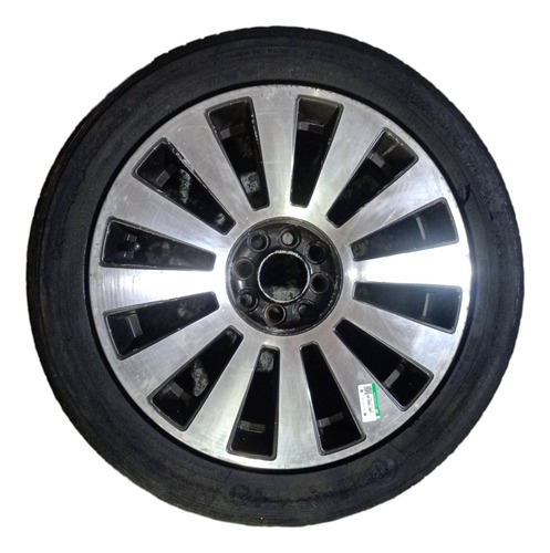 Roda Completa Fiat Brava 2000 Aro 17 (Usado)