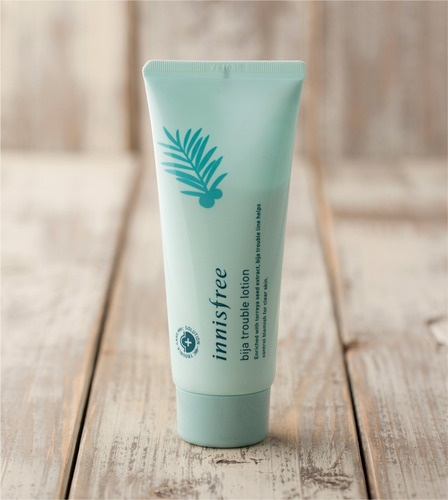 Bija Trouble Lotion Innisfree