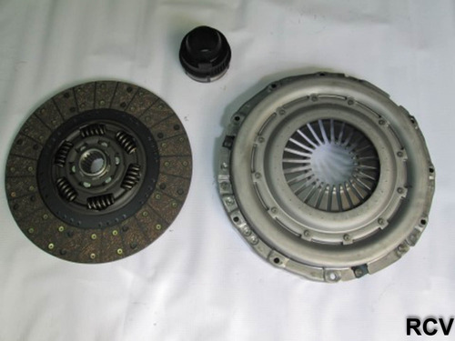 Kit Clutch   Para Freightliner M2  4.3l L4 2006