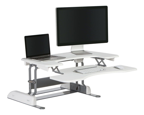 Varidesk Escritorio Pie Altura Regulable Pro Plus 36