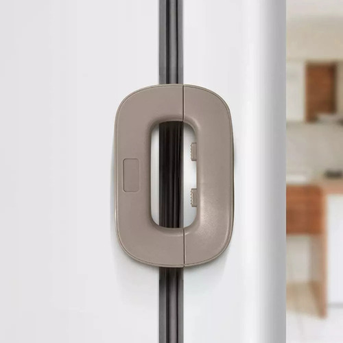Cyz Cerradura De Puerta De Refrigerador Para Niños