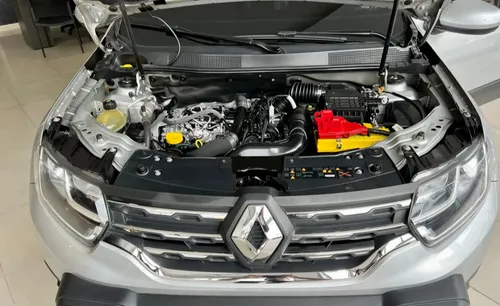 Renault Duster 1.3 Intense Cvt