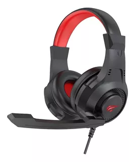 Auriculares Gaming C/ Microfono Led Pc Usb + 3.5 Headphone