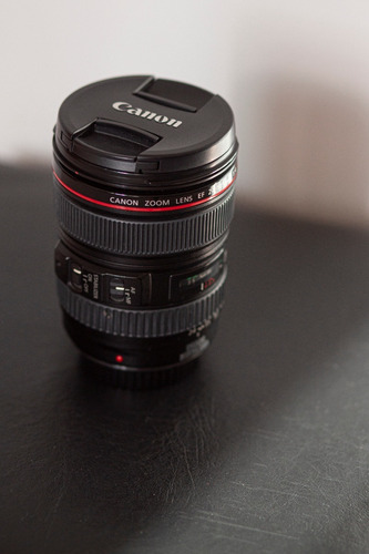 Lente Canon Ef 24-105mm F/4 Usm