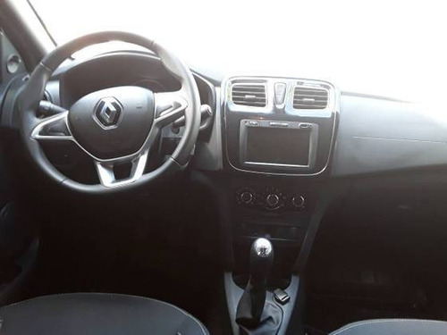 Imagem 3 de 9 de Renault Sandero 1.0 12v Sce Flex Zen Manual