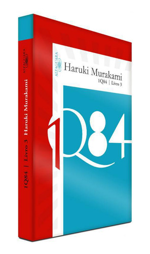 Livro 1q84 - Livro 3