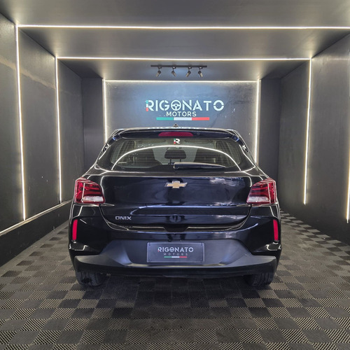 Chevrolet Onix HATCH LT 1.0 12V TB Flex 5p Mec.