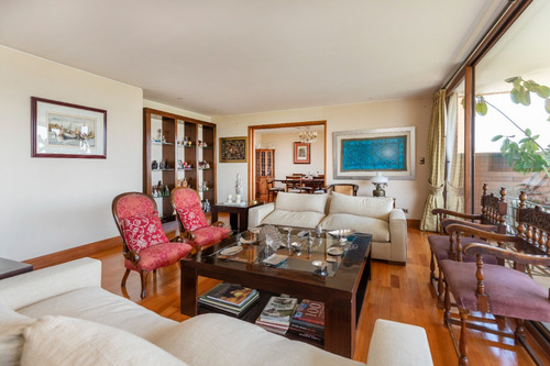 Departamento Venta Cumbres El Remanso, Sn Carlos Apoquindo