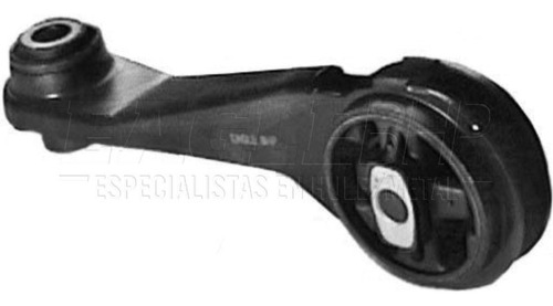 Imagen 1 de 1 de Soporte Motor Torsion Inferior Platina 2002 - 2010 1.6l T/m