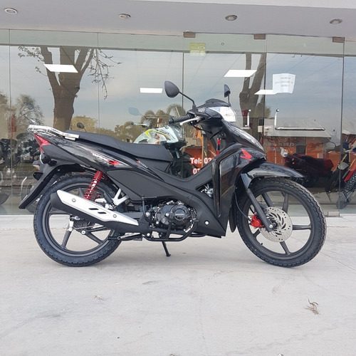 Imagen 2 de 12 de Honda Wave 110 Full 0 Km - Freno A Disco - Entrega Inmediata