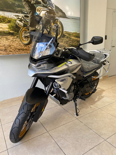 Cf 800 Mt Touring Equipada Pune Motos Versys 0km