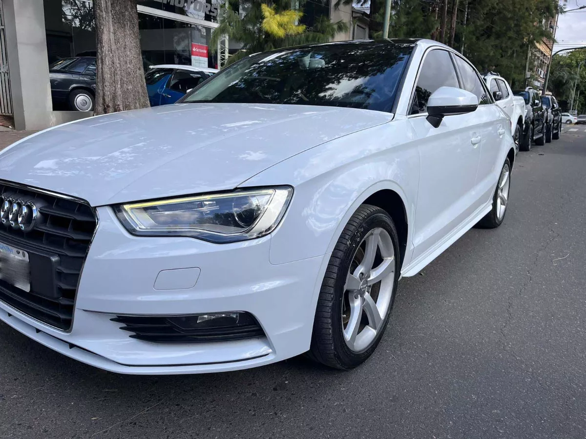 Audi A3 1.8 Sedan T Fsi Mt 180cv