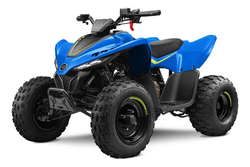Cuatriciclo Cfmoto Cforce 110 Niños 0km Palermo Bikes