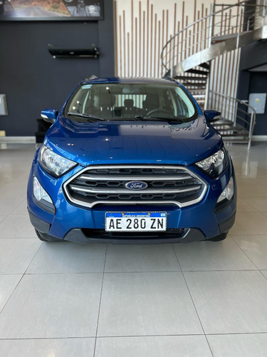 Ford Ecosport ECOSPORT SE 1.5L AT N