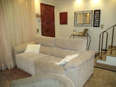 Sobrado Residencial À Venda, Vila Invernada, São Paulo. - So5042