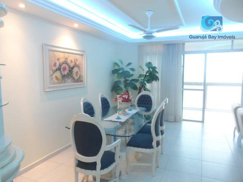 Imagem 4 de 27 de Apartamento À Venda - Praia Das Astúrias, Guarujá. - Ap4479