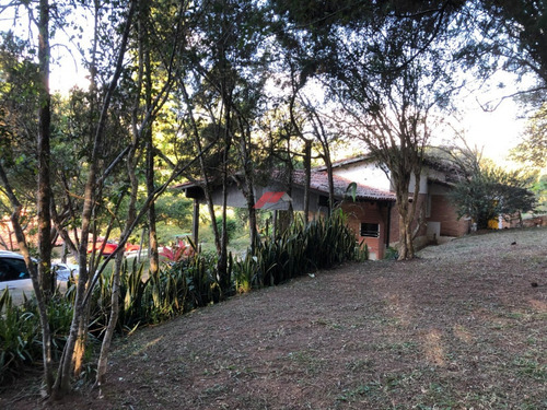Imagem 15 de 30 de Chácara Pé-na-água Em Loteamento Fechado Cod: 1075