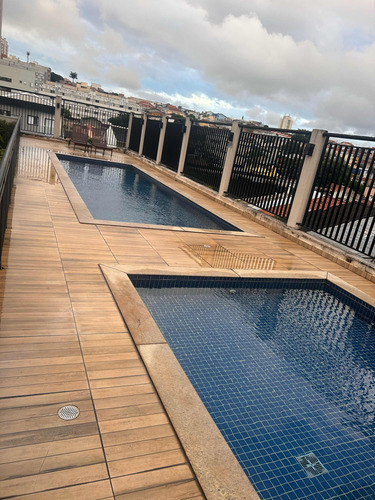 Apartamento 2 Dormitórios Sendo 1 Suite, Com 2 Vagas Fixas