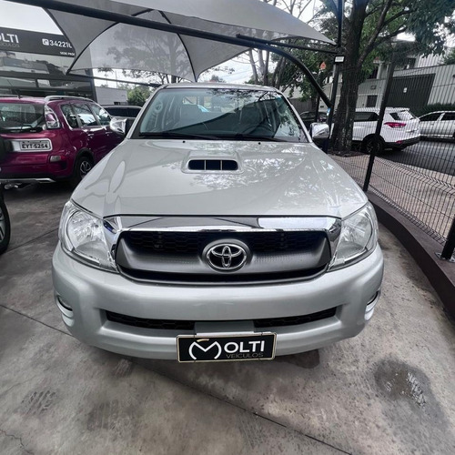 Toyota Hilux 3.0 Srv Cab. Dupla 4x2 4p