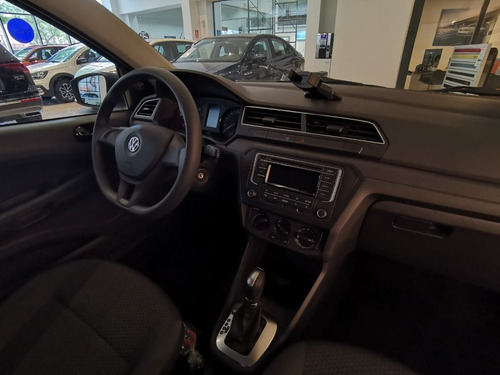 Volkswagen Gol Trendline 1.6 110cv At 0km 2020