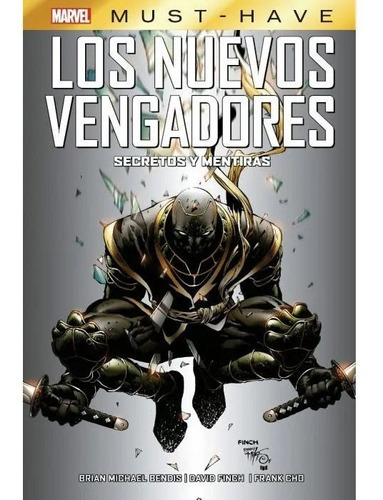  Comic, Marvel Must-have. Los Nuevos Vengadores 3