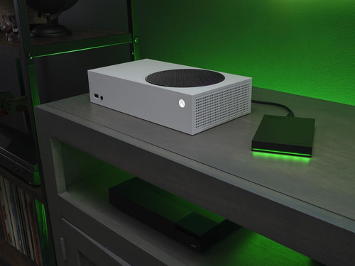 Disco Duro Externo Seagate Game Drive 2.5pul 2tb Para Xbox