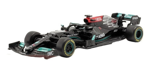 Formula 1 Escala 1/43 Mercedes-amg W12 Lewis Hamilton 2021
