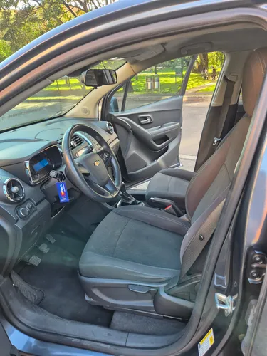 Chevrolet Tracker 1.8 Ls